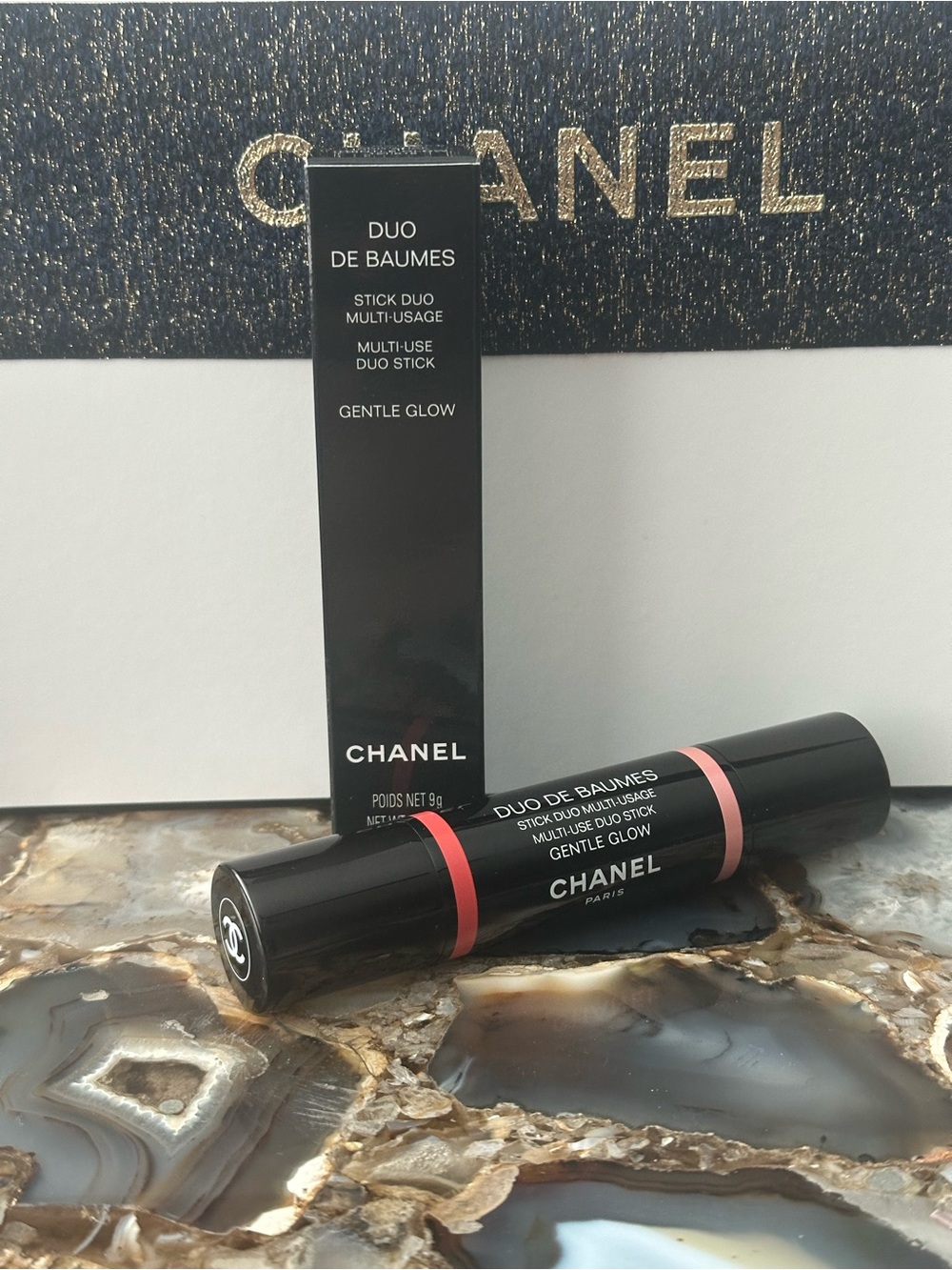 Chanel Duo De Baumes Multi-Use Stick Gentle Glow. Limited Edition 2026.